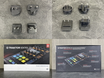 NATIVE INSTRUMENTS TRAKTOR KONTROL D2 【中古】DJコントローラー ネイティブインストゥルメンツ 元箱付 黒/64831_画像8