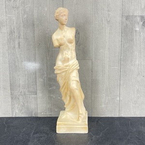 CLASSIC FIGURE A.SANTINI 女性像 【中古】 高さ約28.5cm イタリア製 西洋 置物 クラシックフィギュア アンテルマ サンティーニ/55716