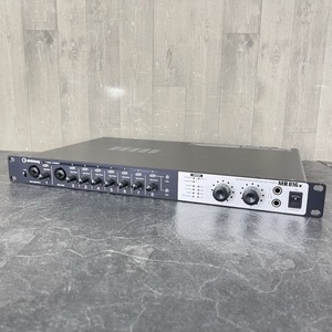 スタインバーグ オーディオインターフェース 【中古】Steinberg MR816X PA 音響機器 楽器機材 黒/71030