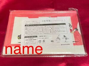 少年エース 2023年 12月号 付録 日常 特製レジャーシート