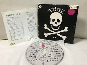 レンタルUP　ミッシェルガンエレファント　TMGE 106　ベストアルバム　THEE MICHELLE GUN ELEPHANT　CD　BEST チバユウスケ 即決/送料無料