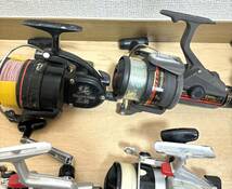 ★9点まとめ★ 釣り具 リール OLYMPIC RYOBI TITASKER DAIWA オリムピック リョービ ダイワ_画像2