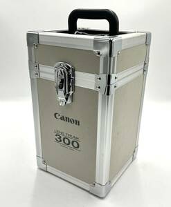 Canon キヤノン レンズケース300 EF 300mm f/2.8L用 ハードレンズケース レンズトランク Lens Case 300