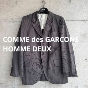 COMME des GARCONS HOMME DEUX　20SSジャケット 