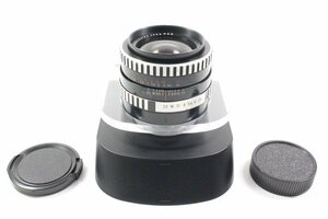 【 HORITA CAMERA 】B(良品) 2676 CARL ZEISS JENA FLEKTOGON 35mm F2.8 DDR 9560450 ツァイス 単焦点 M42マウント ゼブラ