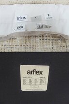 ■arflex アルフレックス■A・SOFA　Aソファ 2P セパレート ソファ クリーニング済_画像10