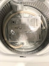 ■Haier/ハイアール■全自動洗濯機　5.5kg　JW-UD55A 2023年製★埼玉発送★_画像3