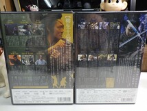 ウ｜新品未開封（Sealed）★ 4DVD(2本セット) ★「NHK　柳生十兵衛七番勝負＆最後の闘い」村上弘明牧瀬里穂西郷輝彦富司純子和泉元彌_画像5