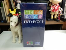 イ｜美品！★ 6DVD-BOX / BSフジ ★「全国百線鉄道の旅」_画像2