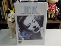 オ｜美品！★ DVD / 国内盤JPN ★ビリー・ホリデイの真実 BILLIE HOLIDAY_画像1