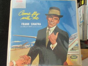 av/LP/未開封/180g重量盤/vo.Frank Sinatra(シナトラ)with Billy