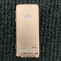 SONY WALKMAN NW-S755 ソニー ウォークマン 16GB ピンク_画像2