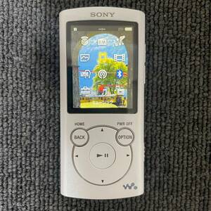 SONY WALKMAN NW-S764 ソニー ウォークマン 8GB ホワイトBluetooth 