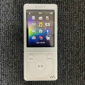 SONY WALKMAN NW-S774 ソニーウォークマン 8GB ホワイトBluetooth 