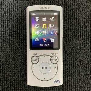 SONY WALKMAN NW-S765 ソニーウォークマン 16GB ホワイト Bluetooth 
