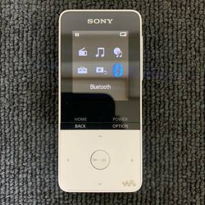 SONY WALKMAN NW-S315 ソニー ウォークマン 16GB ホワイト Bluetooth 