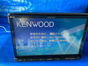 スズキ純正KENWOODオプションナビ SKXA800 - カーナビ ス 地図2019年