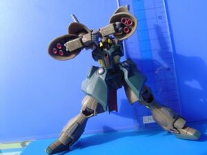 フル可動Zガンダム ジェリド マウアー機ガブスレイ完成品モデルフィギュアgundam figure