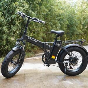  stock disposal new goods full electromotive bicycle powerful 500W folding 20inch