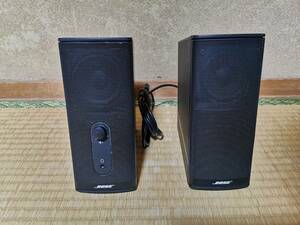 ★BOSE★マルチメディアスピーカー Companion 2 series II★