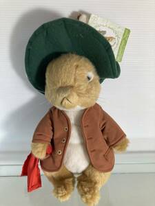  Peter Rabbit ② soft toy Benjamin *ba knee ..., rabbit,., doll, toy, toy, soft toy 