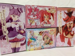 キュア マカロン パルフェ ショコラ キラキラ プリキュア アラモード キューティー フィギュア KIRA Pretty Cure Chocolat Gift プレゼント