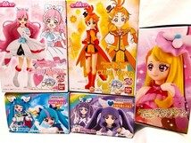 ひろがるスカイ！プリキュア 5 キューティー フィギュア キュア スカイ ウィング Pretty Cure Gift Xmas Christmas プレゼント クリスマス_画像9