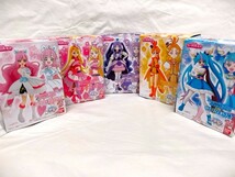 ひろがるスカイ！プリキュア 5 キューティー フィギュア キュア スカイ ウィング Pretty Cure Gift Xmas Christmas プレゼント クリスマス_画像2