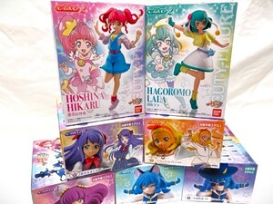 スター☆トゥインクル プリキュア キューティー フィギュア 星名 ひかる 香久矢 まどか STAR TWINKLE Pretty Cure プレゼント Gift お祝い