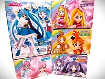 ひろがるスカイ！プリキュア 5 キューティーフィギュア キュア ウィング Soaring Sky Pretty Cure Christmas Xmas プレゼント クリスマス_画像10