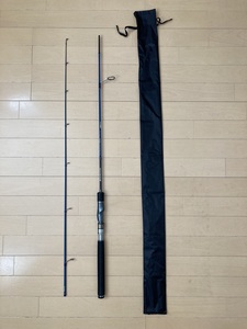 釣竿　PALMS BAYMATIC　パームス　ベイマチック BMGS-66L　中古品