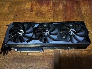 【中古】ZOTAC GAMING GeForce RTX 2070 AMP Extreme