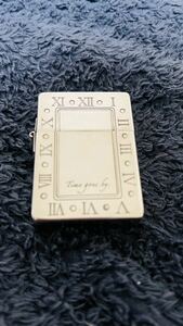 ZIPPO ジッポ 1935復刻 外ヒンジ アトラス シルバー