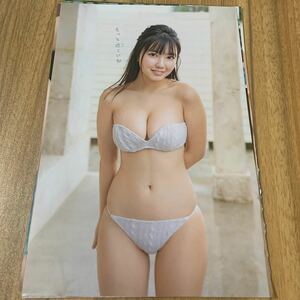 沢口愛華★切抜き16p★胸の高鳴り最高潮！