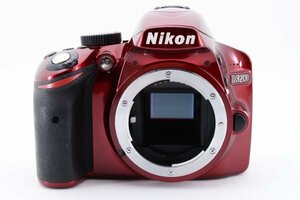 ADS2774★ 美品ジャンク ★ ニコン NIKON D3200 ボディ