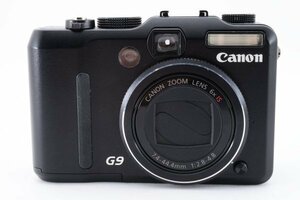 ADS2806★ 美品ジャンク ★ キヤノン Canon PowerShot G9