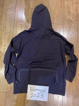 【1円】美品 3 ヴィズヴィム VISVIM 5-NATION JUMBO HOODIE P.O パーカー Indigo blueblue poter classic supreme ape wtaps neighborhood_画像3