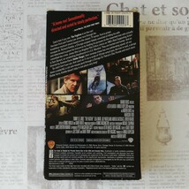 THE Fugitive 逃亡者 VHS 海外版 ハリソンフォード / 良品専科ビデオカセット_画像2