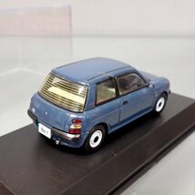 ★京商 1/43 NISSAN Be-1 ニッサンBe-1 816台限定 ★_画像2