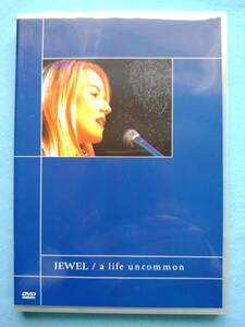 JEWEL / a life uncommon【DVD】ジュエル