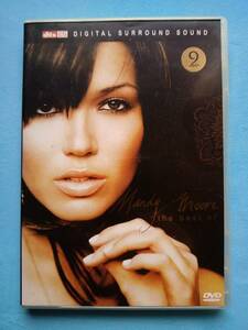 MANDY MOORE / the bestof mandy moore【DVD】マンディ・ムーア