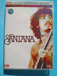 SANTANA / SPECIAL EDITION EP【DVD】サンタナ