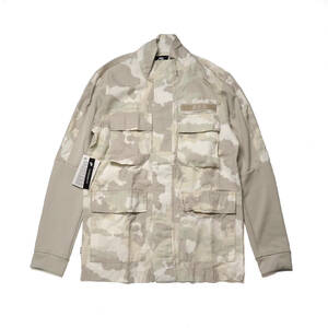 NIKE AS M NSW JKT CAMO ”SUMMIT WHITE” Mサイズ M65 ナイキ ジャケット 迷彩 カモフラ