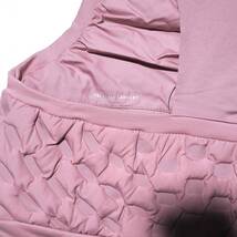 NIKE Women's Aeroloft Running Vest "PINK" Mサイズ ナイキ　エアロロフト ベスト ダウンベスト トレラン_画像4