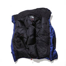 USED THE NORTH FACE SUMMIT BALTRO ”AZTEC” Mサイズ バルトロ マクマード ヌプシ ノースフェイス ダウン サミット_画像6