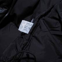 USED THE NORTH FACE NUPTSE JKT "BLACK" Lサイズ ノースフェイス ヌプシ 黒 正規品 マクマード ヒマラヤン 700fil _画像5