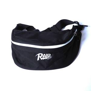 新品　レイドジャパン RAID JAPAN スイッチバッグ ウエストバッグ ショルダーバッグ