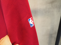 NIKE DRY SHOWTIME FZ HOODIE ”Cleveland Cavaliers” Mサイズ キャバリアーズ パーカー NBA スウェット ナイキ CAVS_画像4