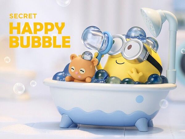 POPMART ポップマート Minions Better Together ミニオンズ ベタートゥギャザー シークレット