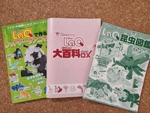 LaQ ラキュー★おまとめセット★約4000パーツ換算1.6kg 参考本数8冊 ハマクロン ミニタイヤ クリスタル パステルカラー 昆虫 動物 恐竜_画像6